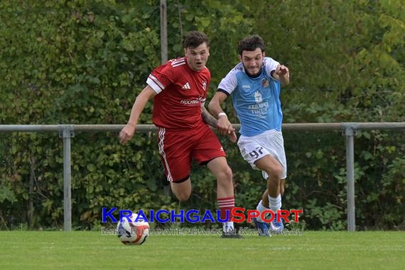 Kreisliga-FC-Weiler-vs-TS-Eppingen (&copy; Siegfried Lörz)