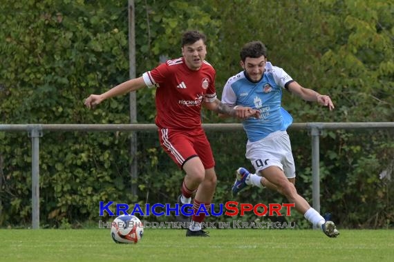 Kreisliga-FC-Weiler-vs-TS-Eppingen (&copy; Siegfried Lörz)