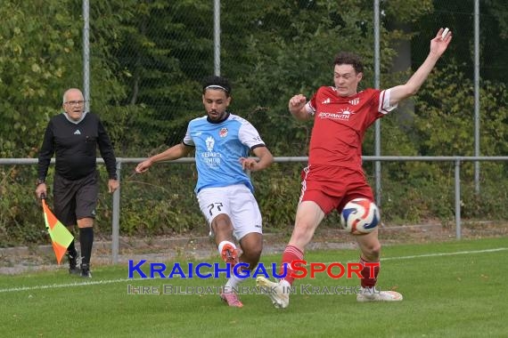 Kreisliga-FC-Weiler-vs-TS-Eppingen (&copy; Siegfried Lörz)