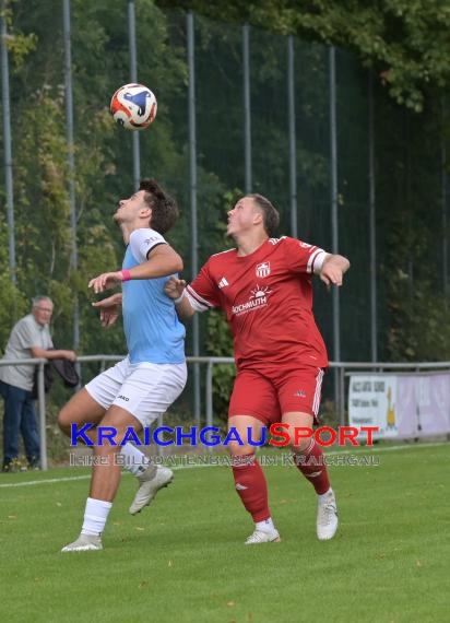 Kreisliga-FC-Weiler-vs-TS-Eppingen (&copy; Siegfried Lörz)