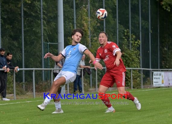 Kreisliga-FC-Weiler-vs-TS-Eppingen (&copy; Siegfried Lörz)