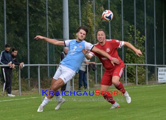 Kreisliga-FC-Weiler-vs-TS-Eppingen (&copy; Siegfried Lörz)