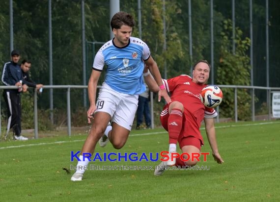 Kreisliga-FC-Weiler-vs-TS-Eppingen (&copy; Siegfried Lörz)
