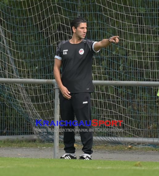 Kreisliga-FC-Weiler-vs-TS-Eppingen (&copy; Siegfried Lörz)