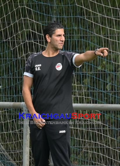Kreisliga-FC-Weiler-vs-TS-Eppingen (&copy; Siegfried Lörz)