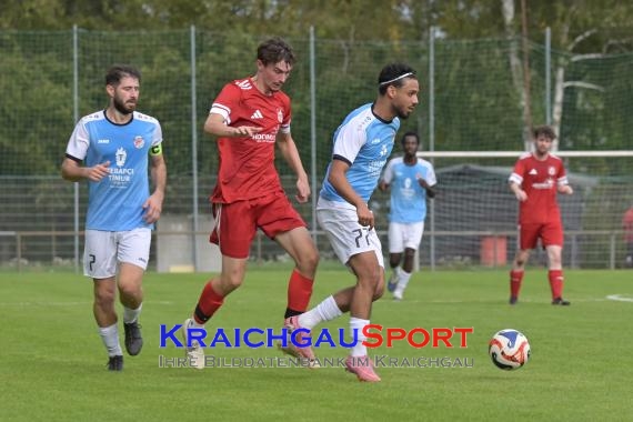 Kreisliga-FC-Weiler-vs-TS-Eppingen (&copy; Siegfried Lörz)