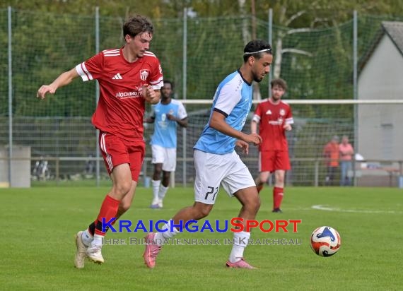 Kreisliga-FC-Weiler-vs-TS-Eppingen (&copy; Siegfried Lörz)