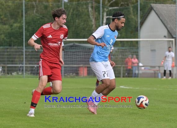 Kreisliga-FC-Weiler-vs-TS-Eppingen (&copy; Siegfried Lörz)