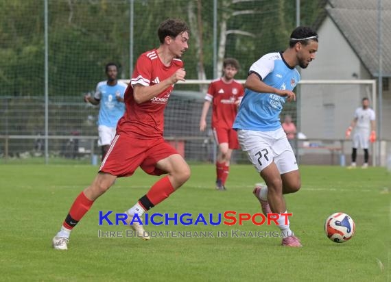 Kreisliga-FC-Weiler-vs-TS-Eppingen (&copy; Siegfried Lörz)