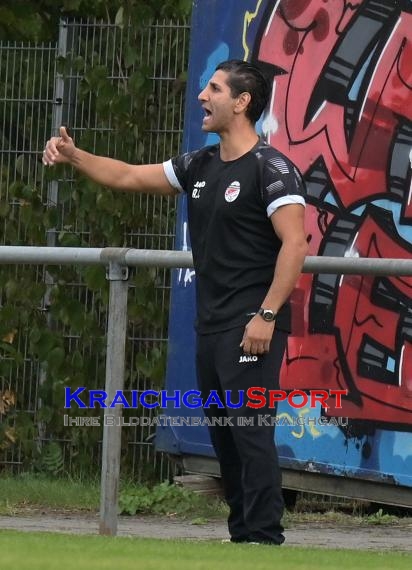 Kreisliga-FC-Weiler-vs-TS-Eppingen (&copy; Siegfried Lörz)