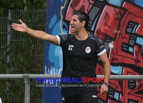 Kreisliga-FC-Weiler-vs-TS-Eppingen (&copy; Siegfried Lörz)