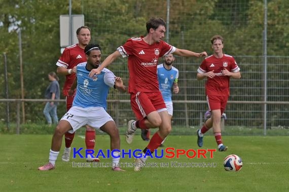 Kreisliga-FC-Weiler-vs-TS-Eppingen (&copy; Siegfried Lörz)