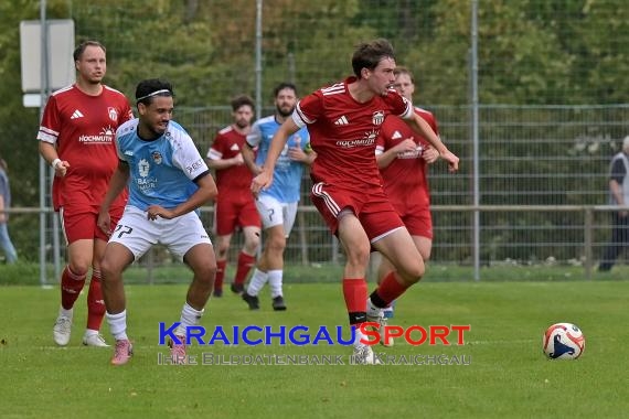 Kreisliga-FC-Weiler-vs-TS-Eppingen (&copy; Siegfried Lörz)