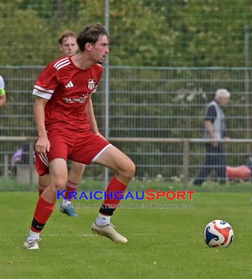 Kreisliga-FC-Weiler-vs-TS-Eppingen (&copy; Siegfried Lörz)