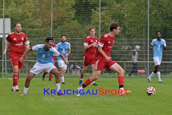 Kreisliga-FC-Weiler-vs-TS-Eppingen (&copy; Siegfried Lörz)
