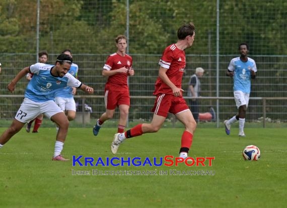 Kreisliga-FC-Weiler-vs-TS-Eppingen (&copy; Siegfried Lörz)