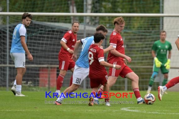 Kreisliga-FC-Weiler-vs-TS-Eppingen (&copy; Siegfried Lörz)