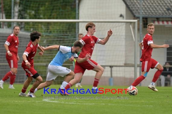 Kreisliga-FC-Weiler-vs-TS-Eppingen (&copy; Siegfried Lörz)