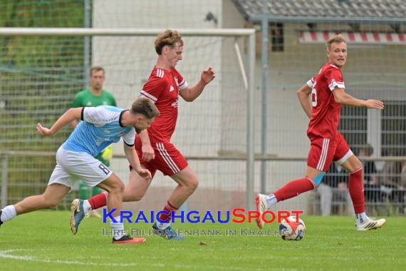 Kreisliga-FC-Weiler-vs-TS-Eppingen (&copy; Siegfried Lörz)