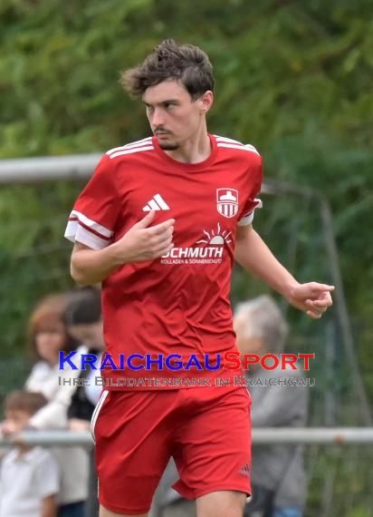 Kreisliga-FC-Weiler-vs-TS-Eppingen (&copy; Siegfried Lörz)