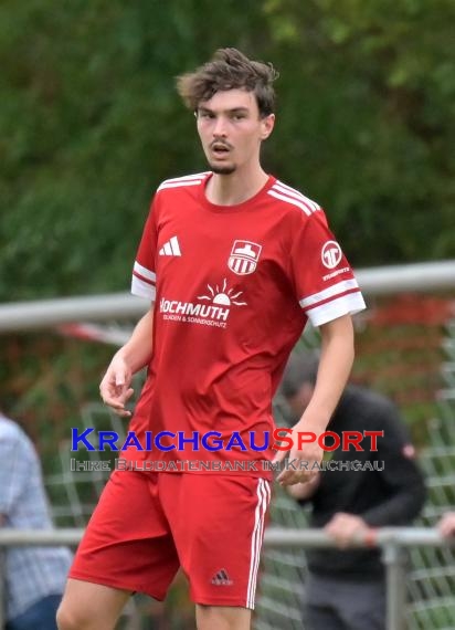 Kreisliga-FC-Weiler-vs-TS-Eppingen (&copy; Siegfried Lörz)