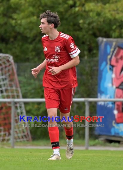 Kreisliga-FC-Weiler-vs-TS-Eppingen (&copy; Siegfried Lörz)