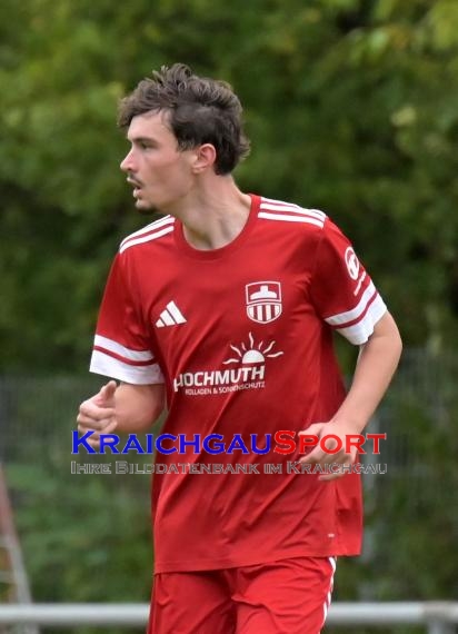 Kreisliga-FC-Weiler-vs-TS-Eppingen (&copy; Siegfried Lörz)