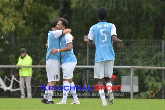 Kreisliga-FC-Weiler-vs-TS-Eppingen (&copy; Siegfried Lörz)