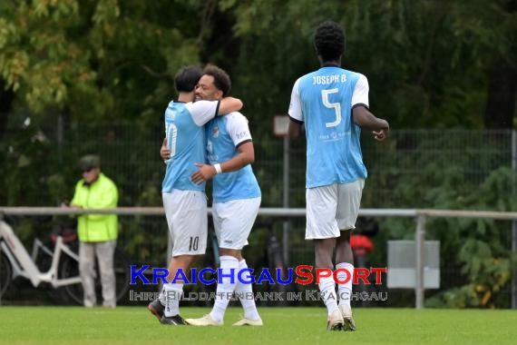 Kreisliga-FC-Weiler-vs-TS-Eppingen (&copy; Siegfried Lörz)