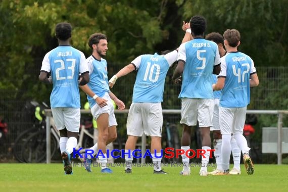 Kreisliga-FC-Weiler-vs-TS-Eppingen (&copy; Siegfried Lörz)