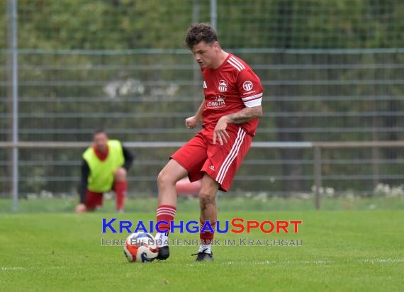 Kreisliga-FC-Weiler-vs-TS-Eppingen (&copy; Siegfried Lörz)