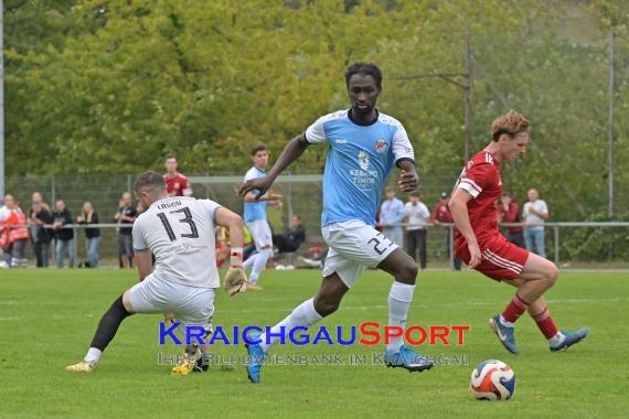Kreisliga-FC-Weiler-vs-TS-Eppingen (&copy; Siegfried Lörz)