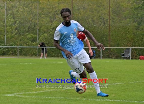 Kreisliga-FC-Weiler-vs-TS-Eppingen (&copy; Siegfried Lörz)