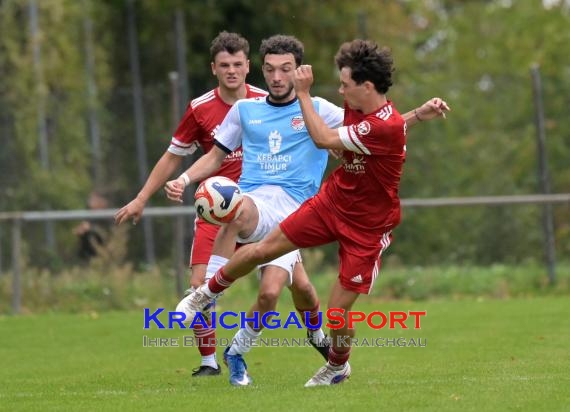 Kreisliga-FC-Weiler-vs-TS-Eppingen (&copy; Siegfried Lörz)