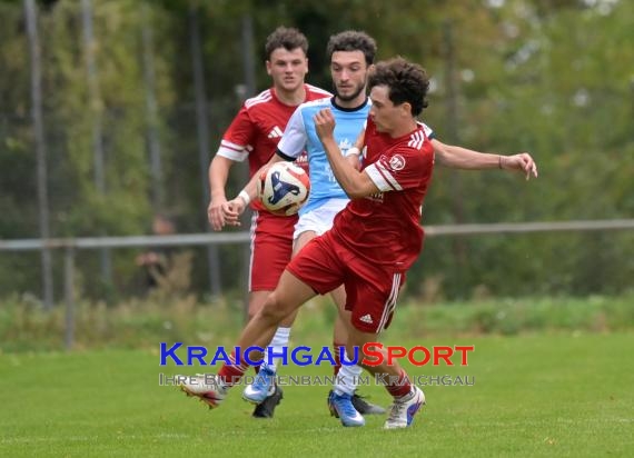 Kreisliga-FC-Weiler-vs-TS-Eppingen (&copy; Siegfried Lörz)