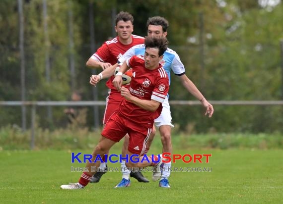 Kreisliga-FC-Weiler-vs-TS-Eppingen (&copy; Siegfried Lörz)