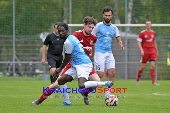 Kreisliga-FC-Weiler-vs-TS-Eppingen (&copy; Siegfried Lörz)