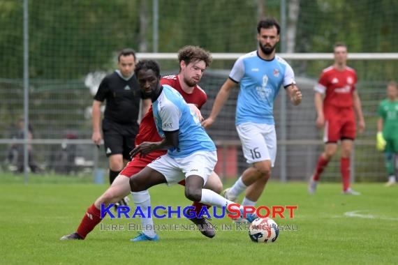 Kreisliga-FC-Weiler-vs-TS-Eppingen (&copy; Siegfried Lörz)