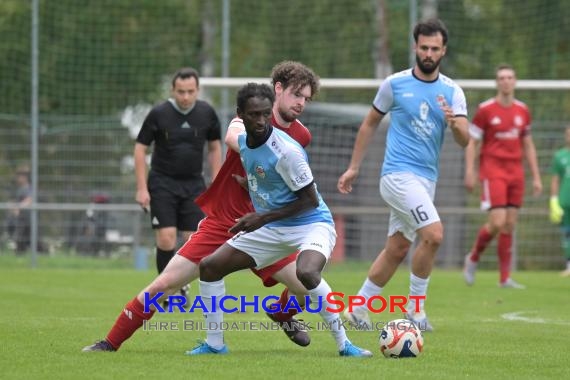 Kreisliga-FC-Weiler-vs-TS-Eppingen (&copy; Siegfried Lörz)