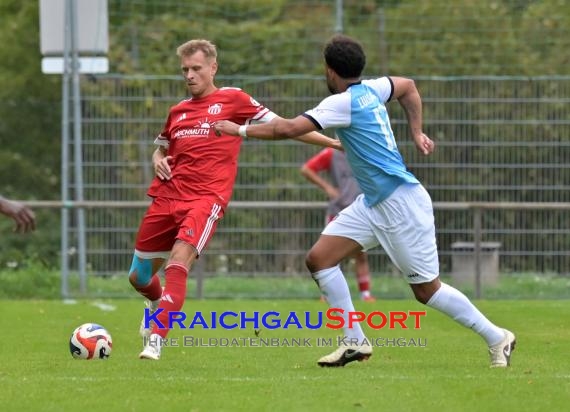 Kreisliga-FC-Weiler-vs-TS-Eppingen (&copy; Siegfried Lörz)