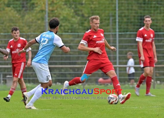 Kreisliga-FC-Weiler-vs-TS-Eppingen (&copy; Siegfried Lörz)