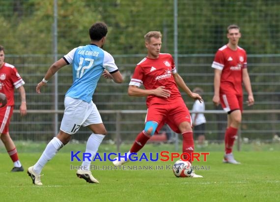 Kreisliga-FC-Weiler-vs-TS-Eppingen (&copy; Siegfried Lörz)