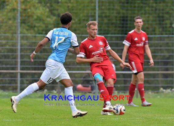 Kreisliga-FC-Weiler-vs-TS-Eppingen (&copy; Siegfried Lörz)