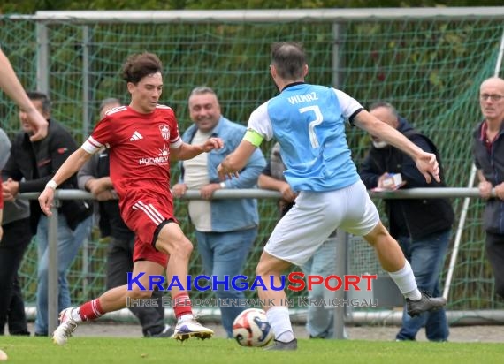 Kreisliga-FC-Weiler-vs-TS-Eppingen (&copy; Siegfried Lörz)