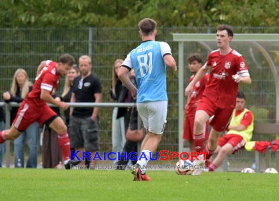 Kreisliga-FC-Weiler-vs-TS-Eppingen (&copy; Siegfried Lörz)