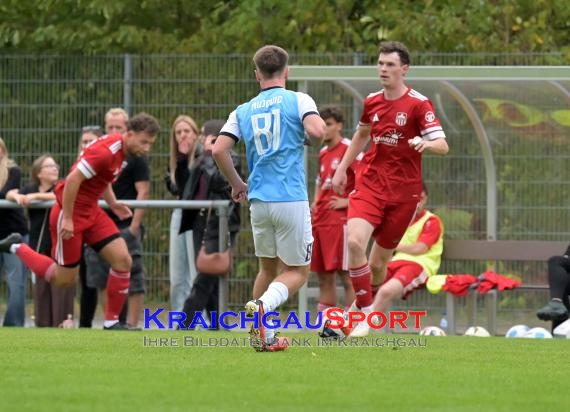 Kreisliga-FC-Weiler-vs-TS-Eppingen (&copy; Siegfried Lörz)