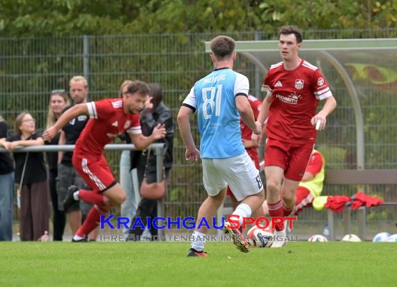 Kreisliga-FC-Weiler-vs-TS-Eppingen (&copy; Siegfried Lörz)
