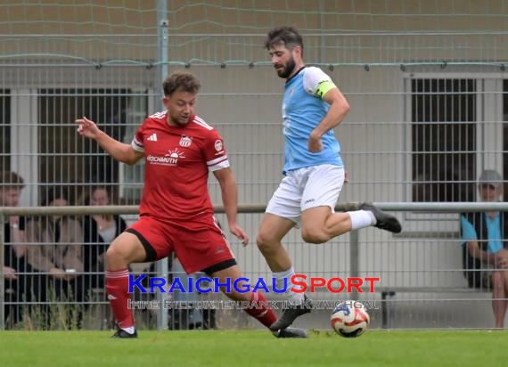 Kreisliga-FC-Weiler-vs-TS-Eppingen (&copy; Siegfried Lörz)