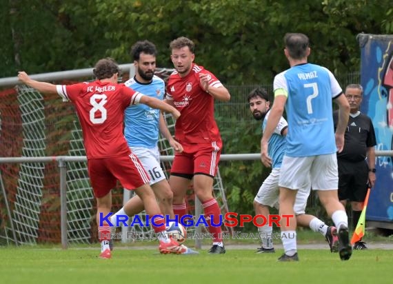 Kreisliga-FC-Weiler-vs-TS-Eppingen (&copy; Siegfried Lörz)