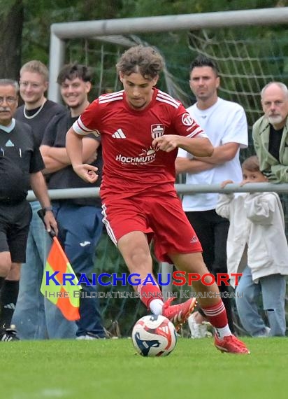 Kreisliga-FC-Weiler-vs-TS-Eppingen (&copy; Siegfried Lörz)